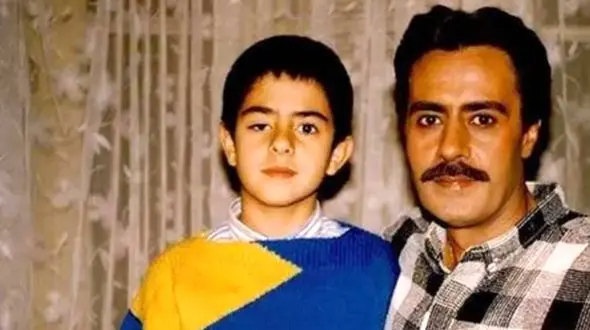  زن معروف اول خسروشکیبایی در پیری چرا این شکلی شده+ عکس 