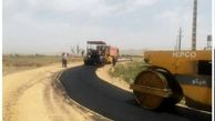 احداث راه روستایی گیلجرد شهرستان ازنا به دومنی در استان مرکزی