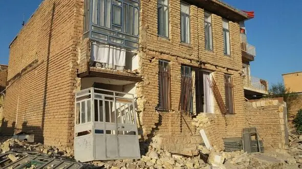 ما در سرپل ذهاب گرسنه ایم می فهمید؟! +فیلم بسیار تلخ
