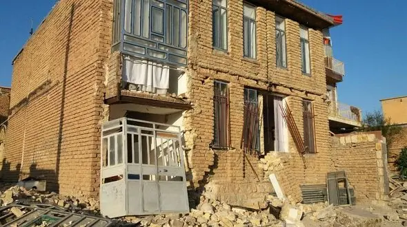 ما در سرپل ذهاب گرسنه ایم می فهمید؟! +فیلم بسیار تلخ