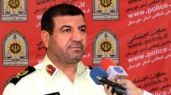 قاتل فراری طی عملیات ضربتی پلیس دستگیر شد 