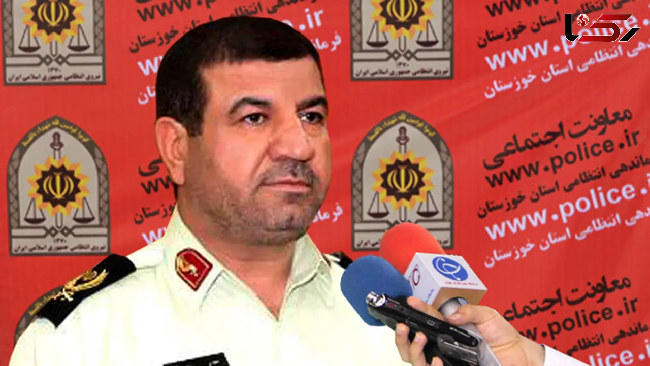 قاتل فراری طی عملیات ضربتی پلیس دستگیر شد 