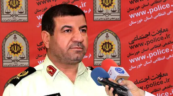 قاتل فراری طی عملیات ضربتی پلیس دستگیر شد 