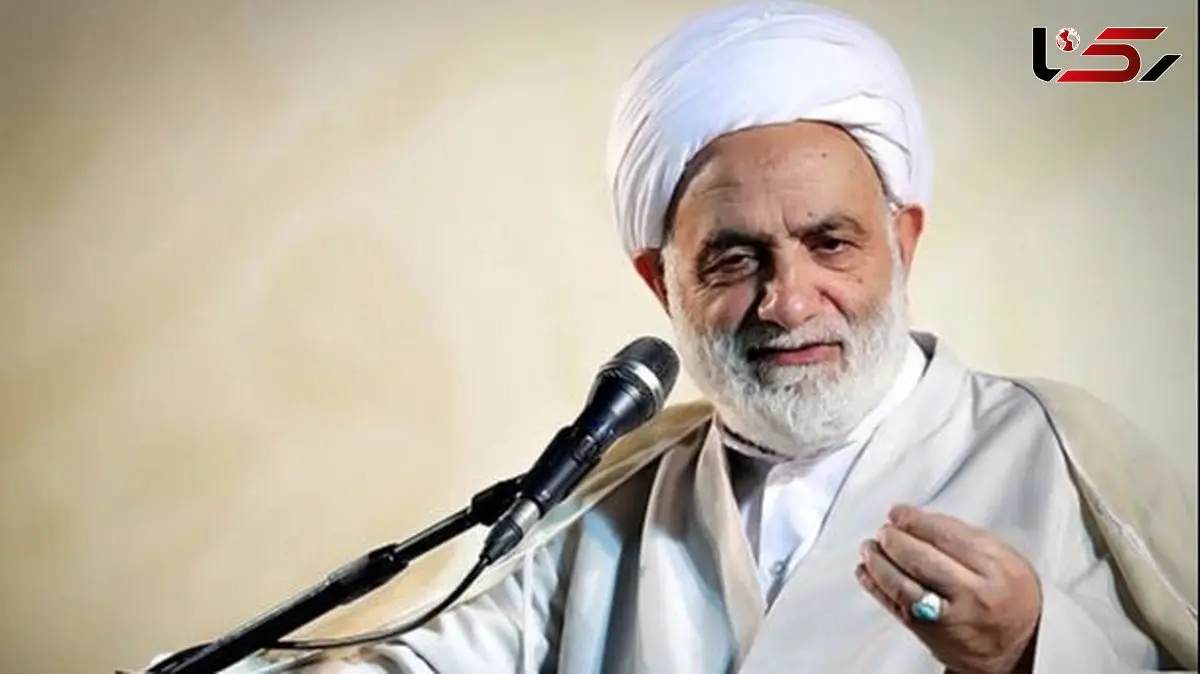 فیلم/ صحبت های خنده دار آقای قرائتی: رفته بودم عروسی دیدم نون و پنیر و هندونه میدن گفتم مگه عروسی نیس اینجا دوماد گفت میخوام حزب اللهی باشم آخه این خُل بازیا چیه 