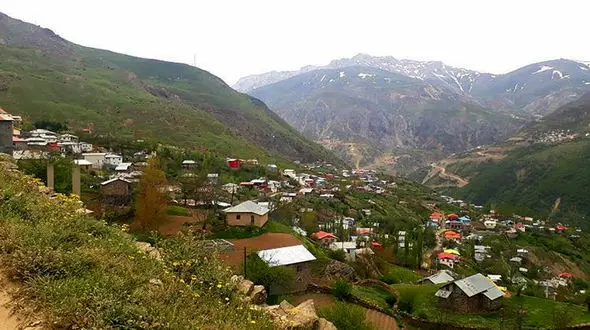 فیلم روستای ییلاقی لهه