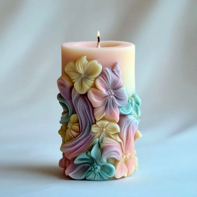 مدل شمع دکوری