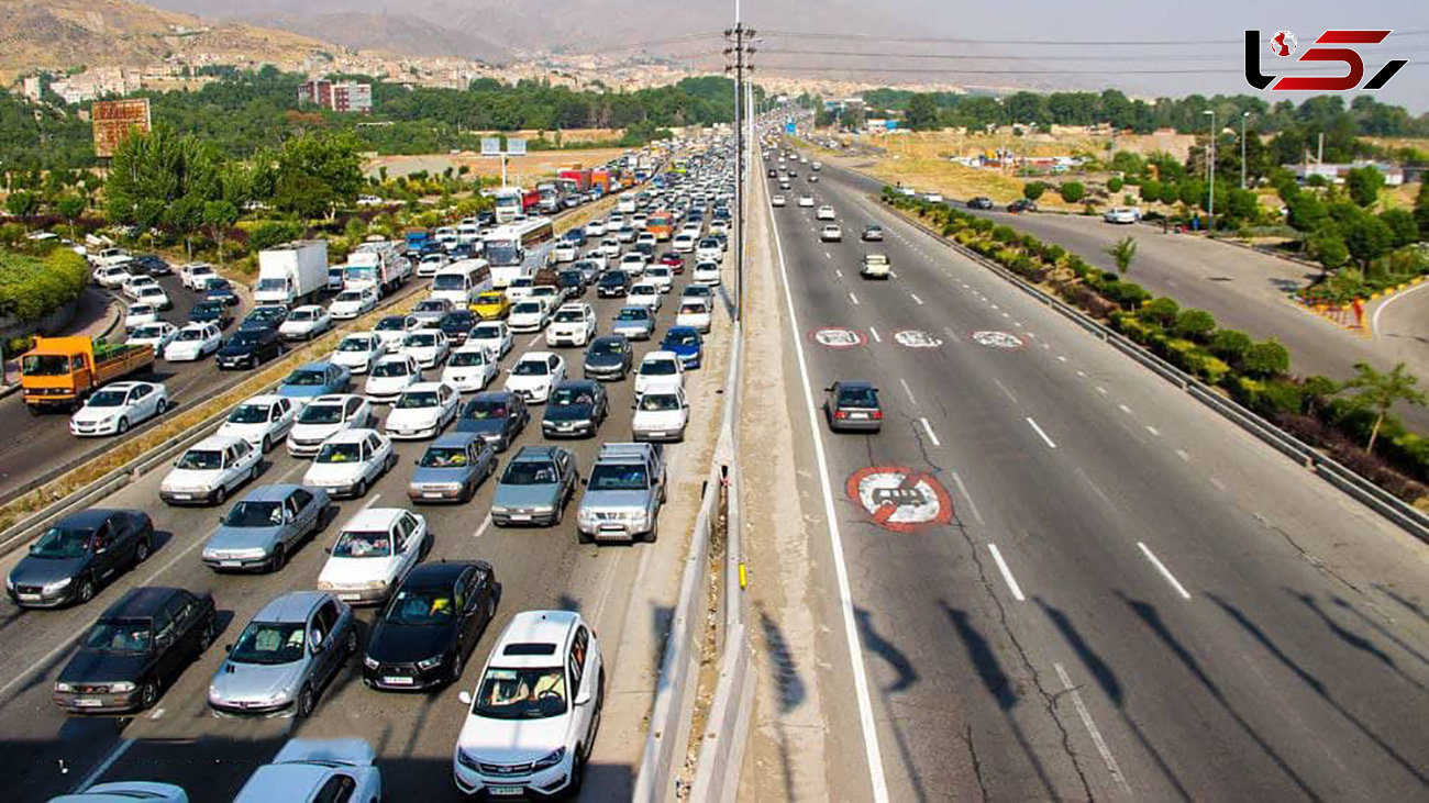 تازه ترین خبر از محدودیت تردد بین تهران و کرج