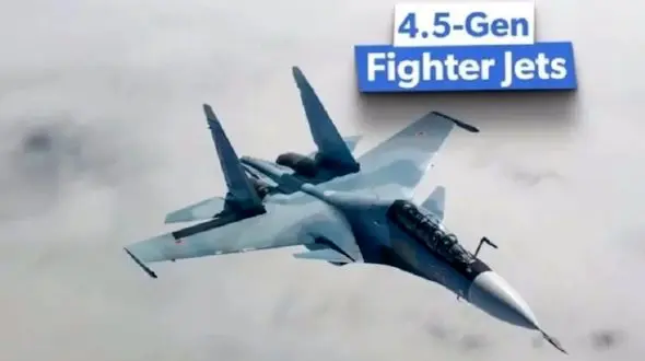 تفاوت جنگنده‌های نسل 4.5 و 5 /  کدام برتری دارد؟