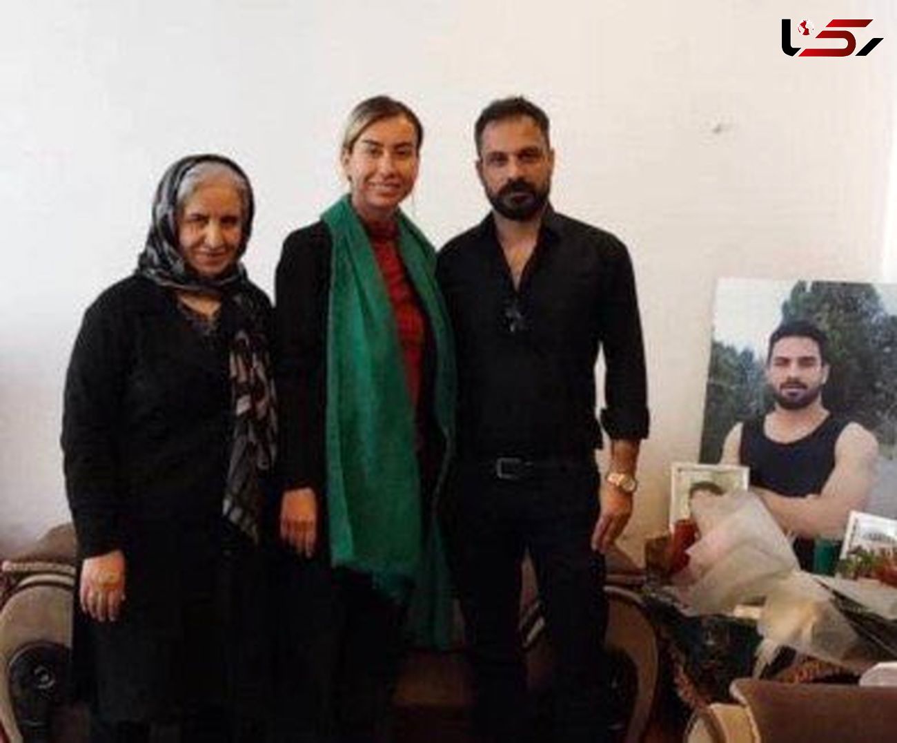 الهام افکاری آزاد شد 