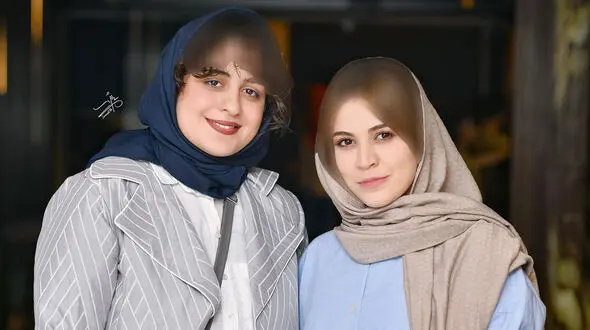  استایل تازه «نغمه» سریال از سرنوشت در کنار شیدا خلیق 