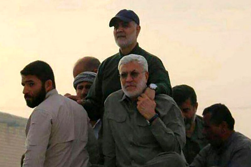  از نیروی قدس تا خدمات ماندگار مبارزه با داعش 