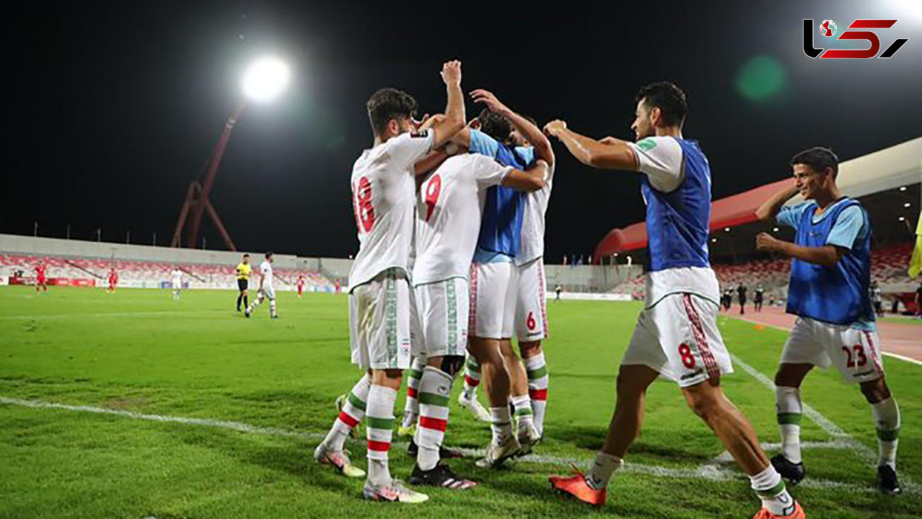  میزان پاداش ملی پوشان فوتبال ایران در دیدار با بحرین 
