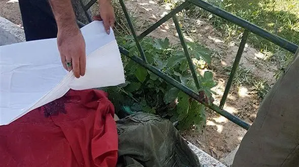 جزئیات کشف ۳ جنازه از زیرآوار بانکی در نسیم‌شهر