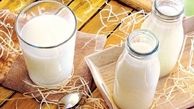 جذب کلسیم  شیر کم چرب بیشتر است