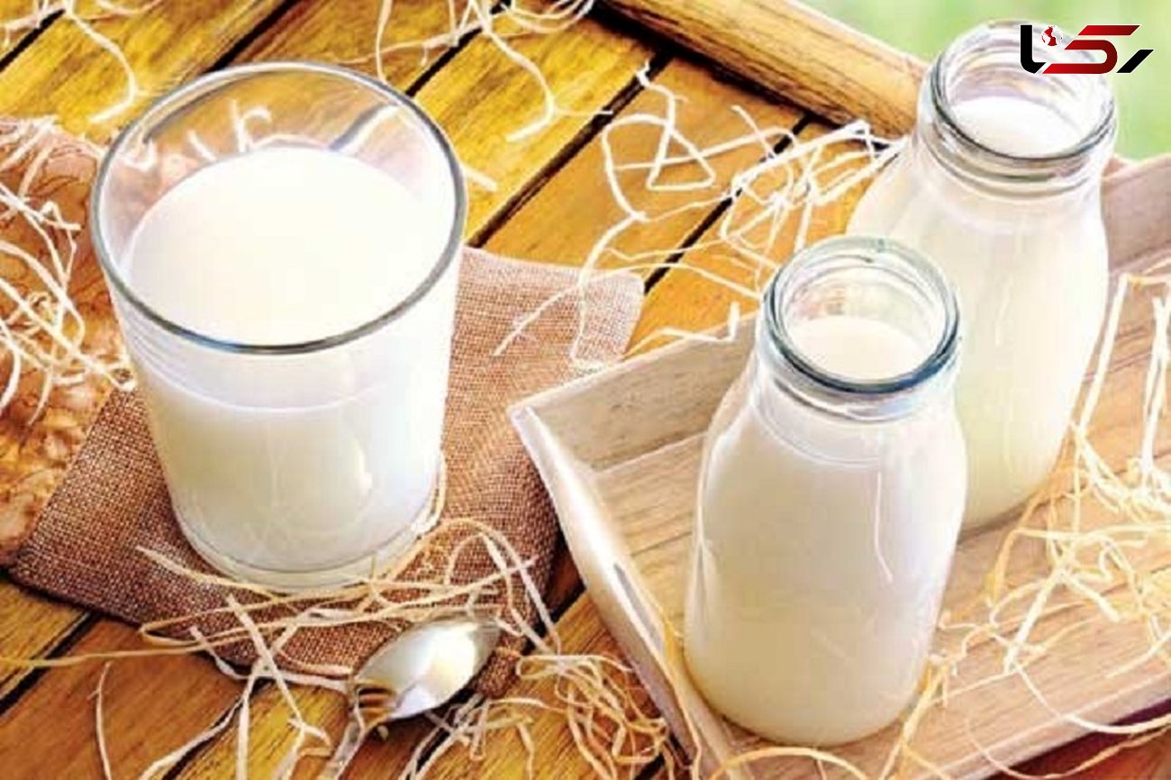 جذب کلسیم  شیر کم چرب بیشتر است