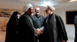 بازدید حجت‌الاسلام والمسلمین محسنی اژه‌ای از شعب دیوان عدالت اداری