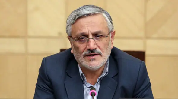 سعیدی می‌گوید اصلا چنین چیزی نبوده و بحث نامه هم پیش نیامده است