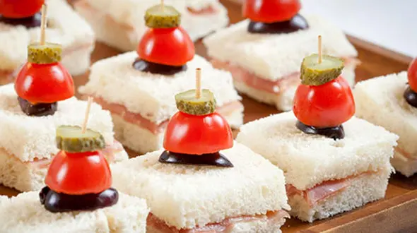 فینگرفود مهمانی / ترکیبی از طعم و سادگی برای مهمانی‌های بی‌نظیر + فیلم