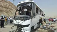 جزئیات واژگونی مرگبار اتوبوس عسلویه ـ کرمانشاه/ 23 نفر کشته و مجروح شدند + عکس