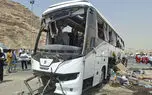 جزئیات واژگونی مرگبار اتوبوس عسلویه ـ کرمانشاه/ 23 نفر کشته و مجروح شدند + عکس