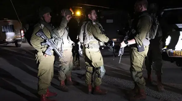 تجاوز نظامیان صهیونیست به خاک سوریه