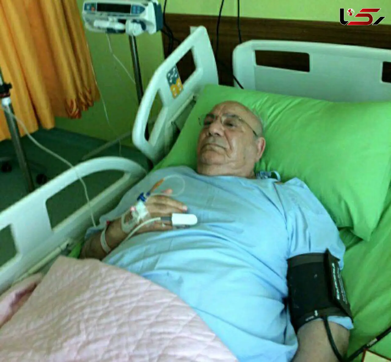 سرمربی پرافتخار ایران دوباره زیر تیغ جراجی