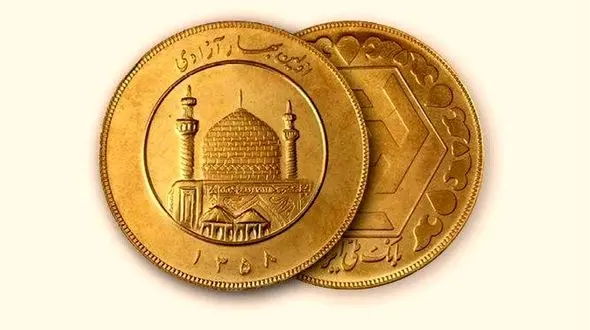 قیمت سکه صعودی شد