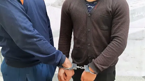 عضو قلابی تیم ملی ووشو در اتوبان قم دستگیر شد