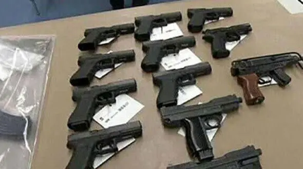 کپسول گاز پر از اسلحه بود! / 2 مرد اصفهانی راز وحشتناکی داشتند