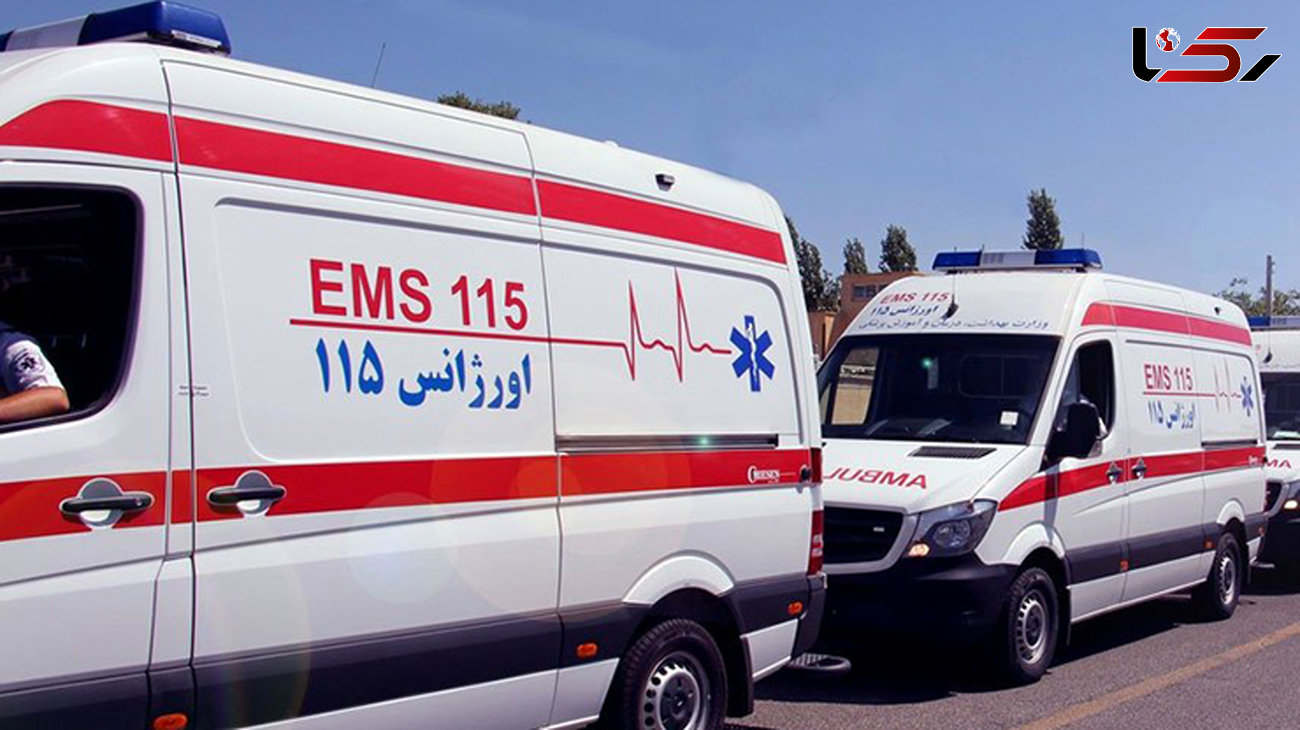پشت پرده فیلم آمبولانس‌های سرگردان در تهران