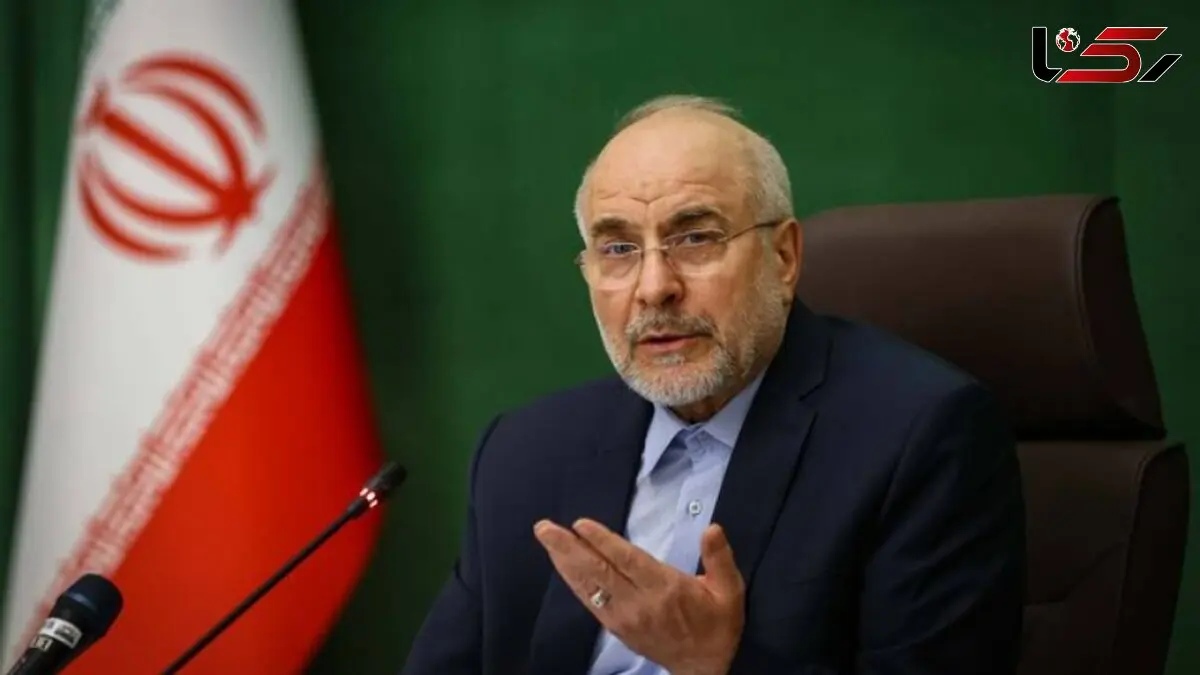 تکذیب خبر مذاکره قالیباف با آمریکا؛ افشای ۳ هدف شوم دشمن