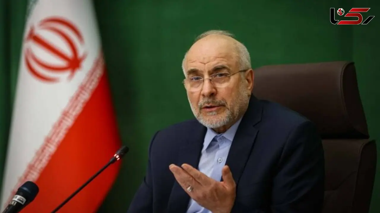 قالیباف: طراحی و سیستم لانچرهای ما بعد از جنگ ۱۲ روزه تغییر کرد 