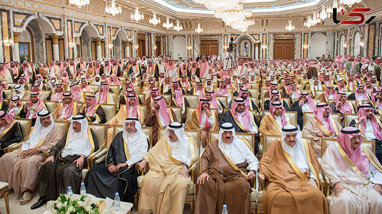 عربستان شماری از شاهزادگان زندانی را آزاد کرد 