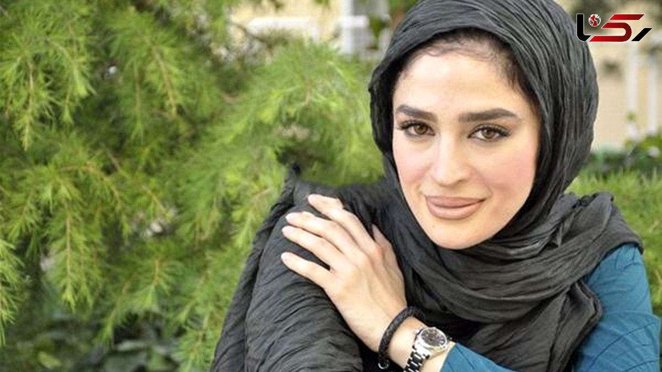 قصور پزشکی جان بازیگر زن ایرانی را گرفت / رضا داوود نژاد لو داد + فیلم