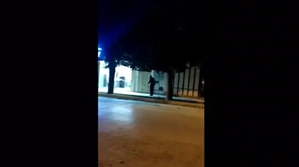 عزاداری متفاوت و خالصانه در محرم امسال + فیلم