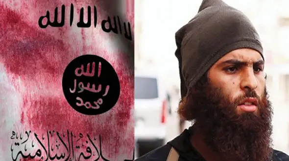 این داعشی مخوف عاشق پاستیل و مدل موهای دخترانه بود! + عکس