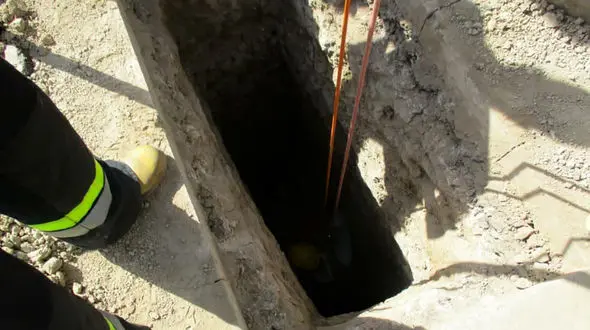 مرگ ناراحت کننده مرد خارجی در اصفهان + عکس 