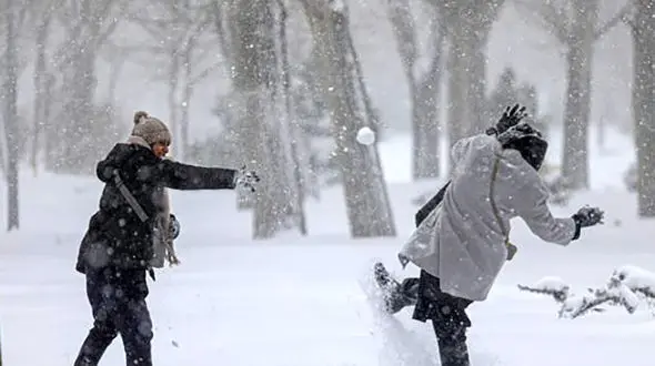 تهران برفی می شود! / هواشناسی اعلام کرد