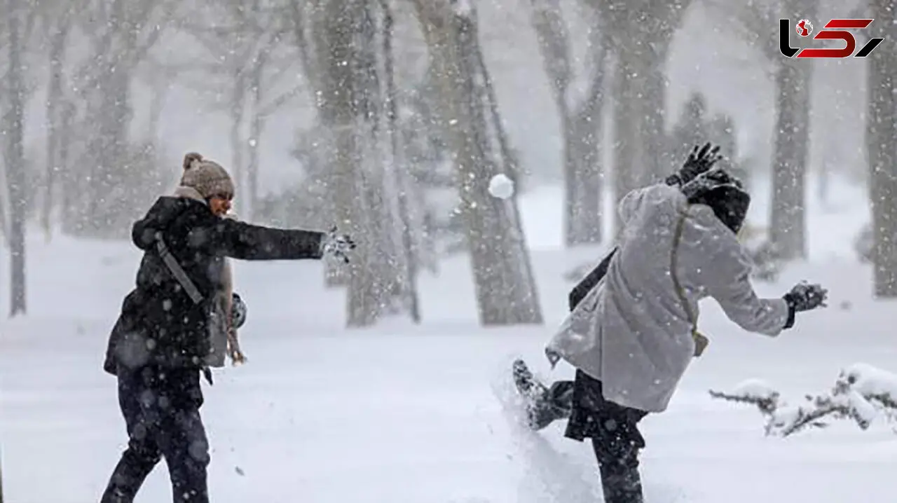 خبر خوب هواشناسی / منتظر برف و باران باشید