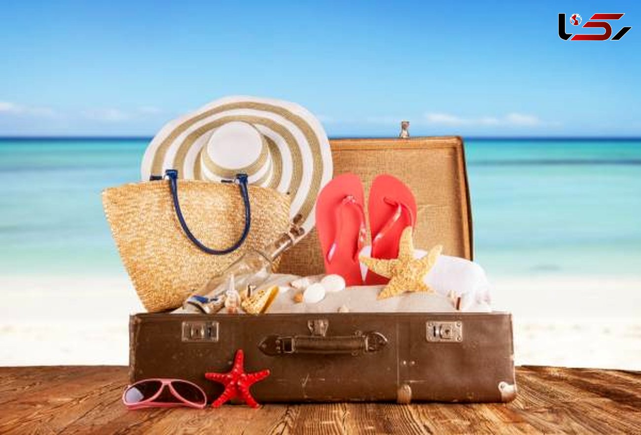 نکات طلایی برای برداشتن لباس های مناسب مسافرت در تابستان