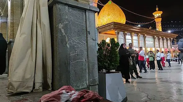 فرانسه حمله تروریستی به شاهچراغ را محکوم کرد