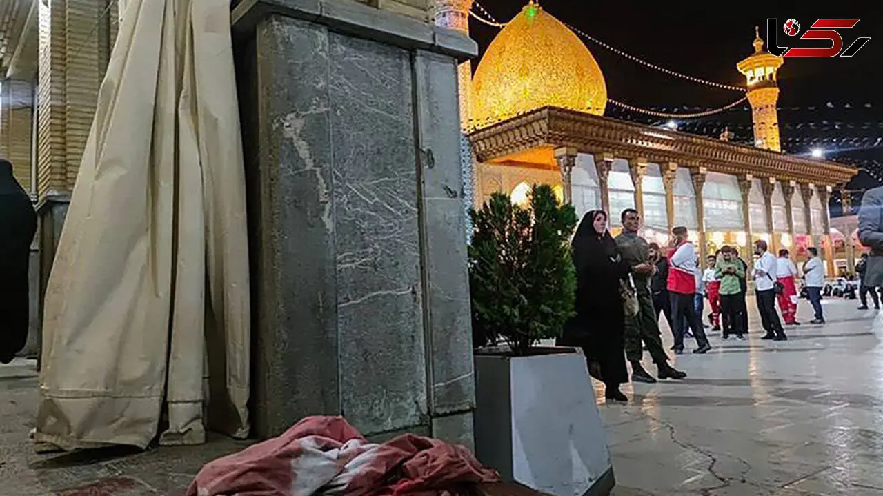 فرانسه حمله تروریستی به شاهچراغ را محکوم کرد