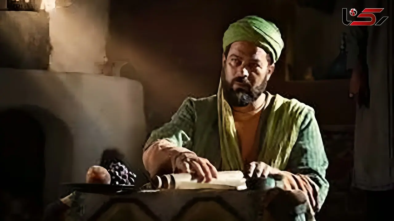 پژمان بازغی ابن سینا شد! / فیلم