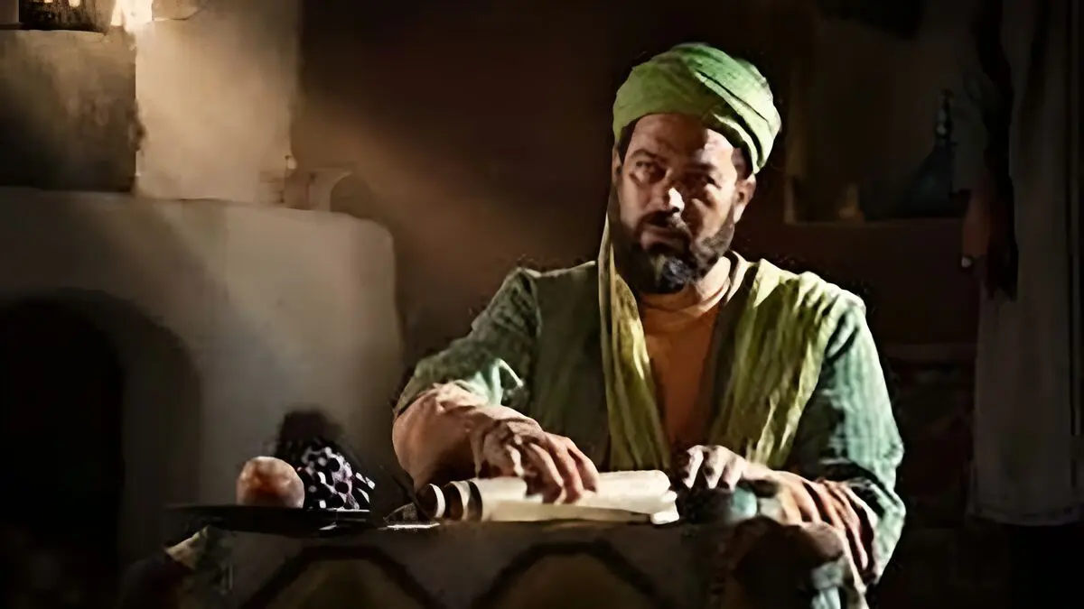 پژمان بازغی ابن سینا شد!