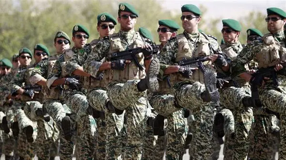 عکس تکاوران ایرانی