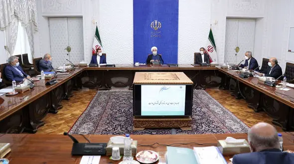 دستور روحانی برای ترخیص بدون تعلل کالاهای اساسی از گمرکات