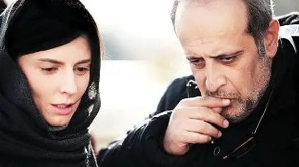 لیلا حاتمی بازیگر «قاتل و وحشی» نعمت‌الله شد