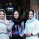 دورهمی هنرمندان و بازیگران مشهور ایرانی به بهانه اکران فیلم سینمایی «اتاقک گلی» در همیلا سنتر پونک/ سارا حاتمی، شیوا مکینیان،ابولفضل عرب، پدرام کریمی، سامان صفاری و...