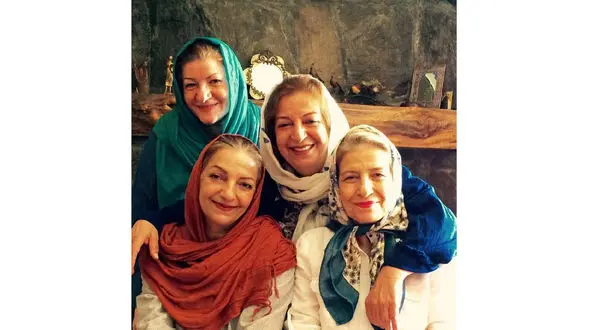 تولد کرونایی احترام برومند در کوچه + فیلم