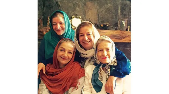 تولد کرونایی احترام برومند در کوچه + فیلم